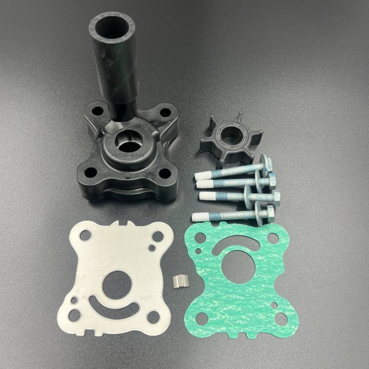 Ремкомплект помпы охлаждения Honda BF15-20D (с корпусом) (06193-ZY1-010; 06193-ZY1-020) (Honda), арт. 06193-ZY1-030,          HONDA 
