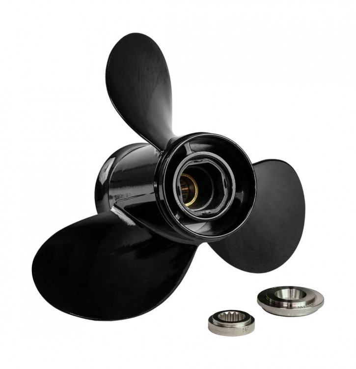 Гребной винт 3x12-3/4x21, Marine Rocket Prime, арт. 3411-128-210-PR,          Marine Rocket Prime 