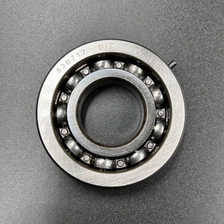 Подшипник шариковый Yamaha 9.9-15 (25x57x15) (93306-20514), арт. 93306-205U2-TW,          KACAWA 