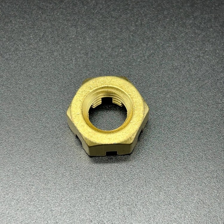 Гайка крепления гребного винта MERCURY/Tohatsu 8-30 (11-161471) (Quicksilver), арт. 11-161471,          MERCURY 