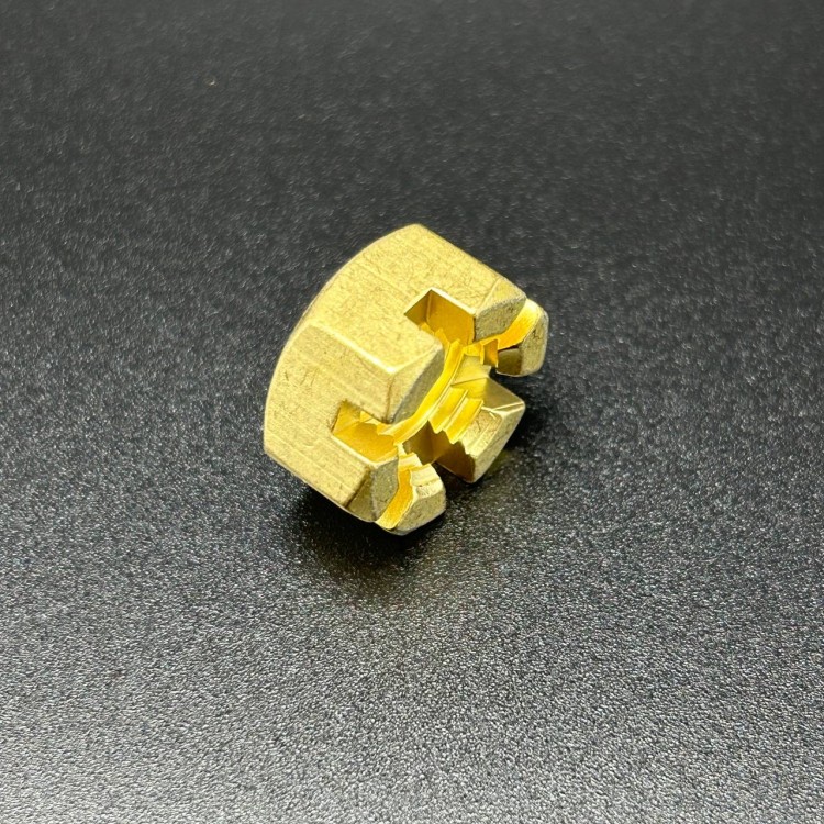 Гайка крепления гребного винта MERCURY/Tohatsu 8-30 (11-161471) (Quicksilver), арт. 11-161471,          MERCURY 