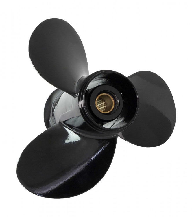 Винт гребной Suzuki DF40-50,60A/DT40-65;3x11-1/4x15R, BaekSan, арт. 120401141A1500S,          BaekSan  Винт гребной Suzuki DF40-50,60A/DT40-65;3x11-1/4x15R, BaekSan, арт. 120401141A1500S,          BaekSan