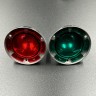 Огни ходовые LED (красный, зеленый) корпус нерж. (ALLSHINE), арт. XK3707, ALSHINE Огни ходовые LED (красный, зеленый) корпус нерж. (ALLSHINE), арт. XK3707, ALSHINE