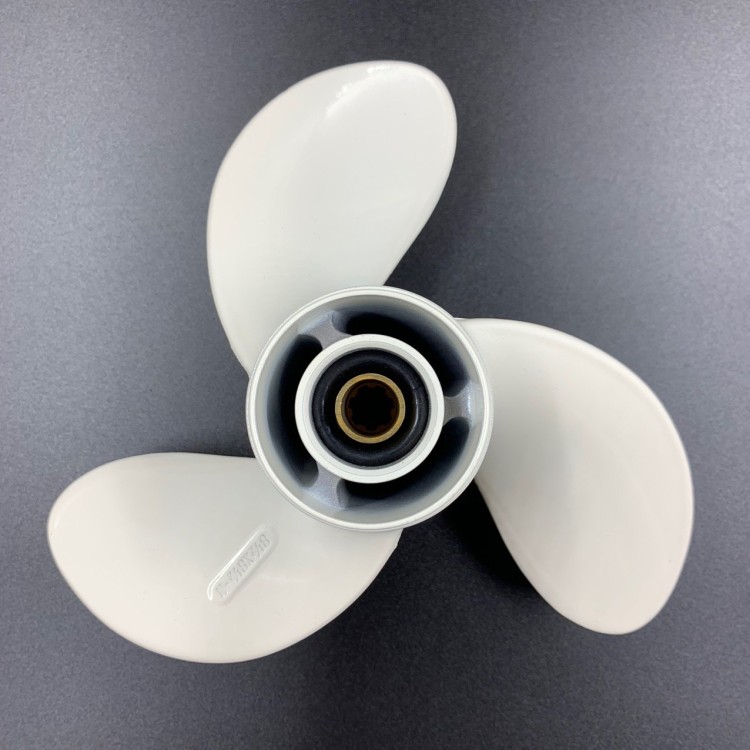 Гребной винт Yamaha 6-8, F6A, F8, F9.9F/J (3x8-1/2x8-1/2), арт. 6G1-45941-00-K,          YHS 