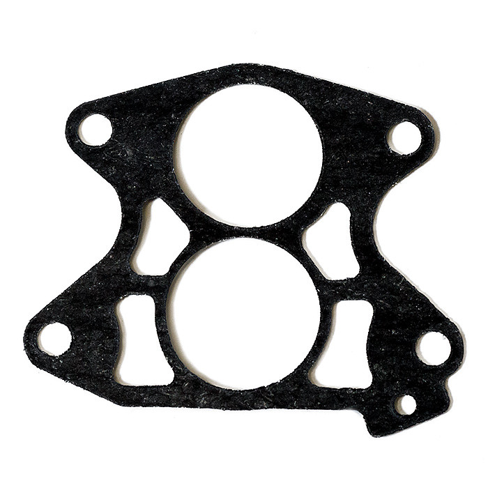 Прокладка крышки термостата Yamaha 688-12414-A1, арт. 688-12414-A1,          MIZASHI 