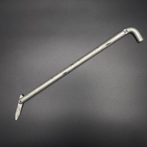 Фиксатор угла наклона двигателя Mercury/Tohatsu 25-30 (345-62121-1) (Quicksilver)