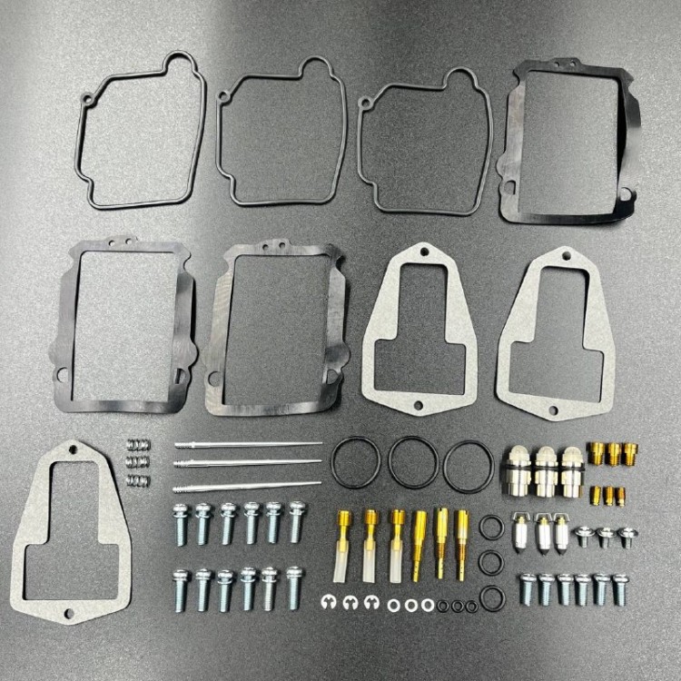 Ремкомплект карбюратора Yamaha SX Viper 700 (KINETIX), арт. 25-1887-TW,          KINETIX 