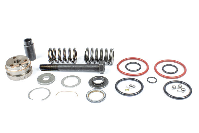 Ремкомплект гидроцилиндра трима Mercruiser 18-2428, арт. 18-2428,          Sierra 