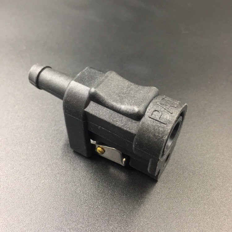 Коннектор топливный Yamaha 9.9-250, F6-350 , арт. 6Y2-24305-04-TW,          OSAKA 