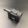 Коннектор топливный Yamaha 9.9-250, F6-350 , арт. 6Y2-24305-04-TW,          OSAKA 