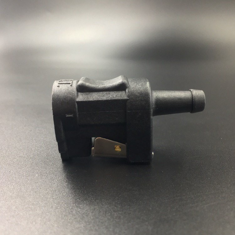 Коннектор топливный Yamaha 9.9-250, F6-350 , арт. 6Y2-24305-04-TW,          OSAKA 