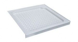 Акриловый поддон для душа, 665х657х43, Marine Rocket