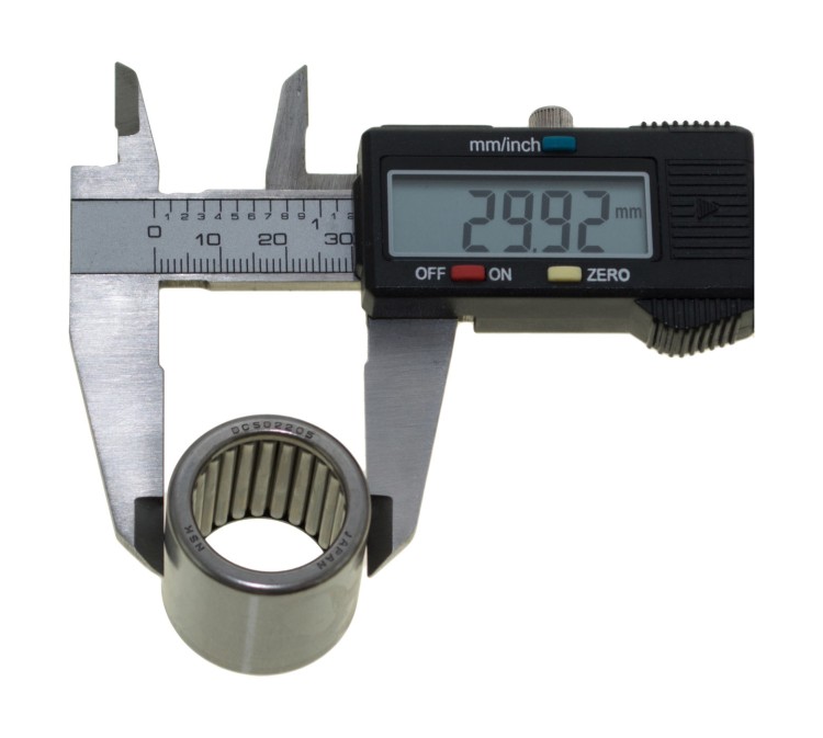 Подшипник 22х30х30, Suzuki, арт. 0926322039000,          SUZUKI 