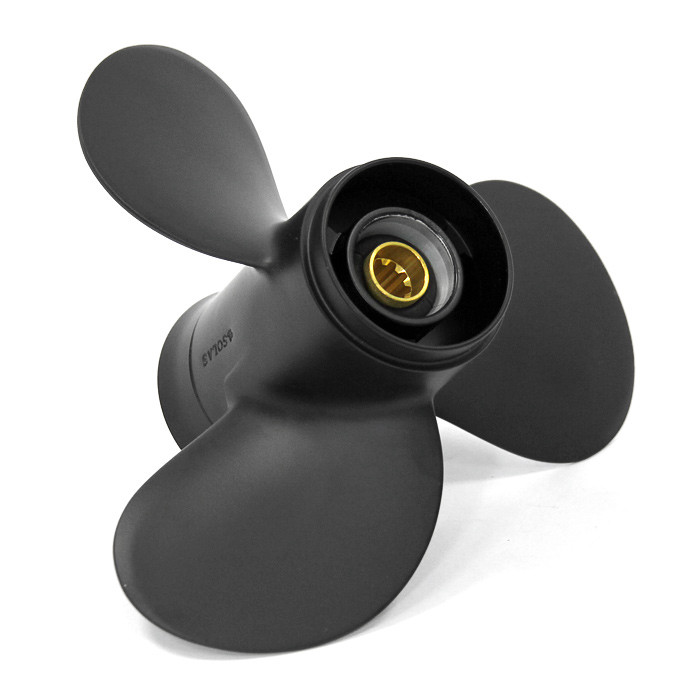 Винт гребной Solas 5211-099-14, 3x9.9x14 (R), арт. 5211-099-14,          Solas 