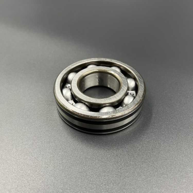 Подшипник шариковый Yamaha 40X (35x80x21) (Omax), арт. 93306-307U0-TW,          Omax 