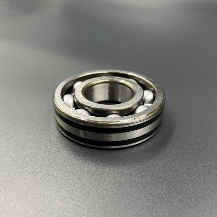 Подшипник шариковый Yamaha 40X (35x80x21) (Omax), арт. 93306-307U0-TW,          Omax 