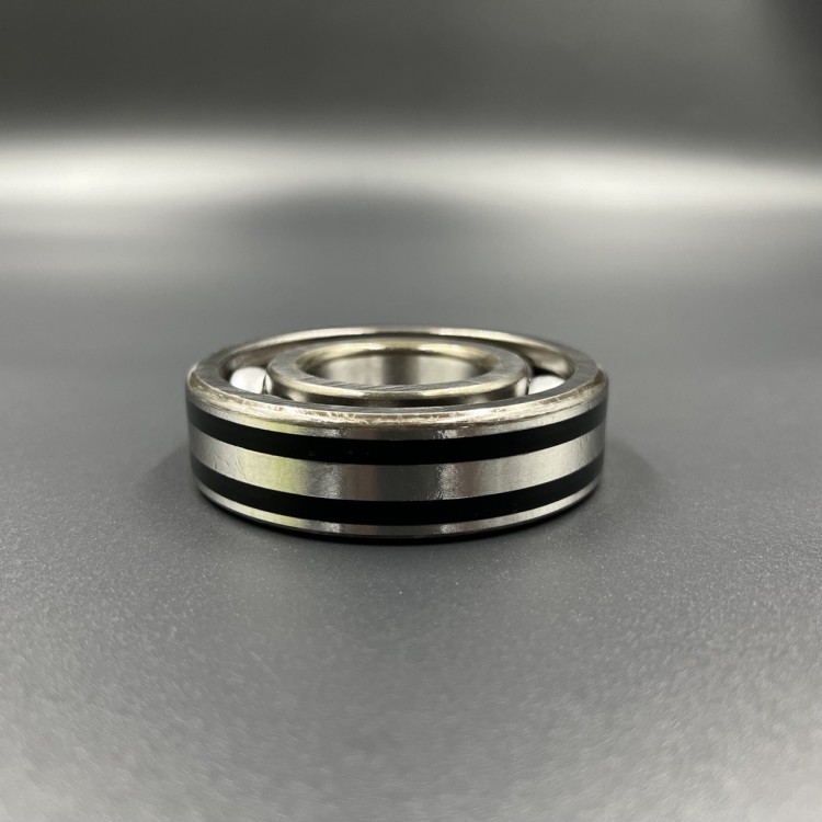 Подшипник шариковый Yamaha 40X (35x80x21) (Omax), арт. 93306-307U0-TW,          Omax 