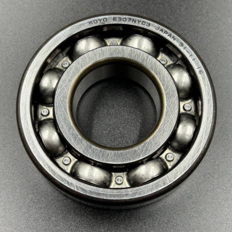 Подшипник шариковый Yamaha 40X (35x80x21) (Omax), арт. 93306-307U0-TW,          Omax 