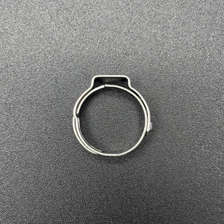 Хомут стальной диам. 15.7 мм MERCURY CLAMP (Quicksilver), арт. 13791,          MERCURY 