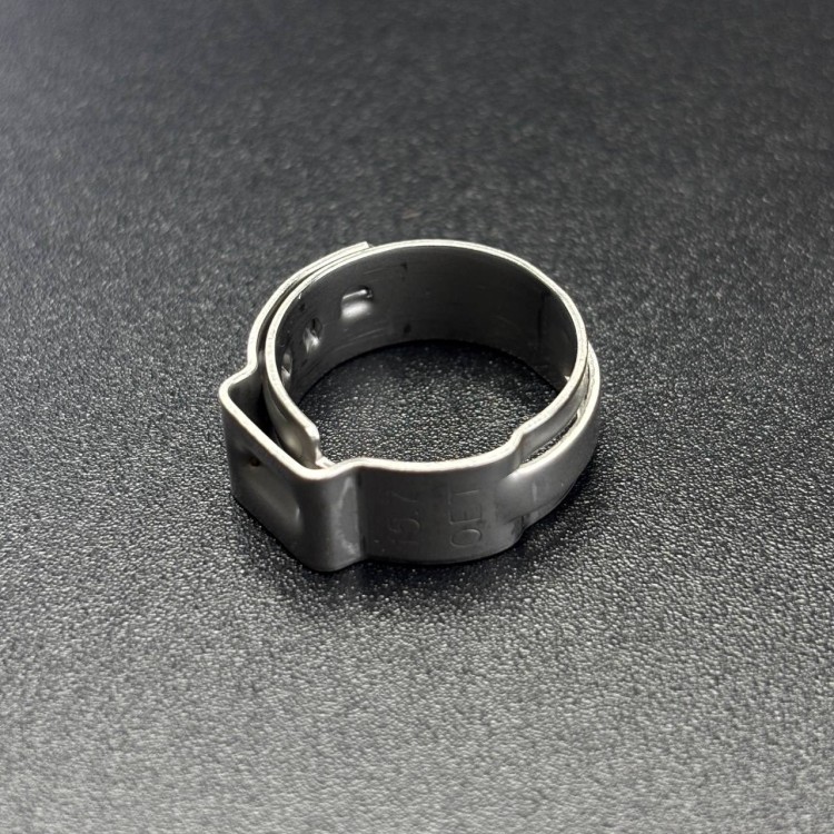 Хомут стальной диам. 15.7 мм MERCURY CLAMP (Quicksilver), арт. 13791,          MERCURY 