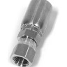 Фиттинг для гидравлического шланга, Bob's, арт. 120500001,          BobsMachine 