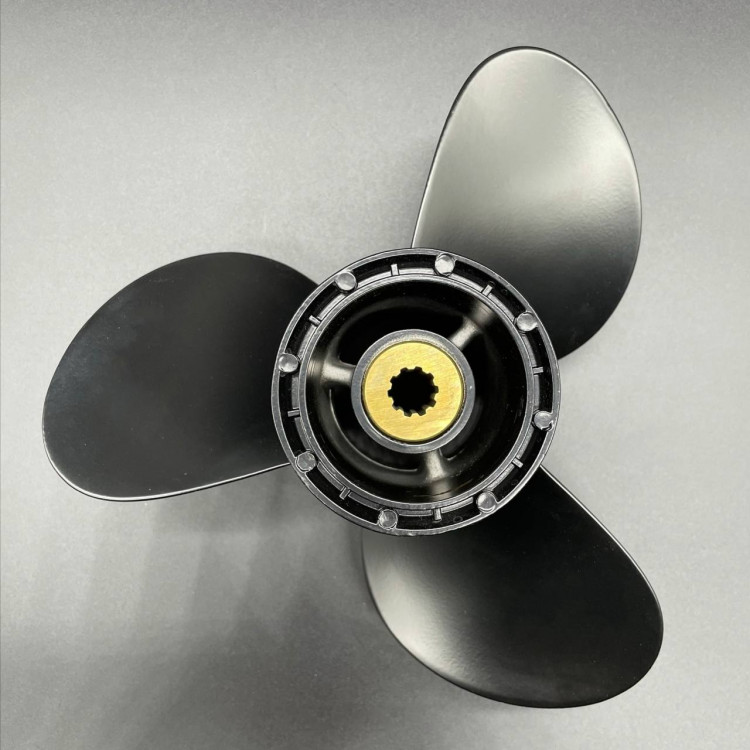 Гребной винт Suzuki DT9.9A-DT15A, DF9.9B, DF8A-20A (3x9-1/4x10), арт. 58100-93733-019-K,          YHS 