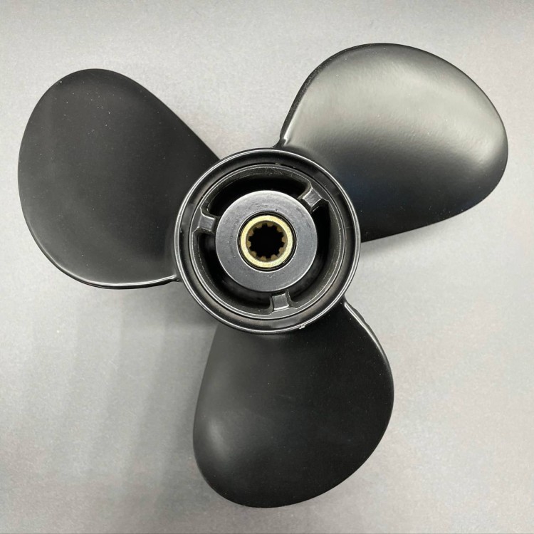 Гребной винт Suzuki DT9.9A-DT15A, DF9.9B, DF8A-20A (3x9-1/4x10), арт. 58100-93733-019-K,          YHS 