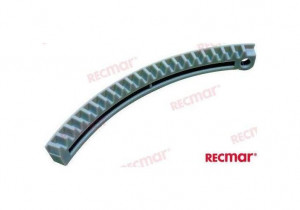 Рейка датчика трима (храповик), Volvo Penta 