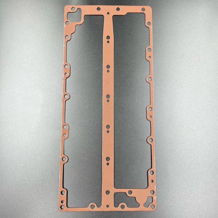 Прокладка под холодильник Yamaha 150-225 (6G5-41114-00) (Osaka), арт. 6G5-41112-A1-TW,          OSAKA 