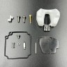 Ремкомплект карбюратора 61N Yamaha 25-30 (WUHU), арт. 61N-W0093-00-K, WUHU Ремкомплект карбюратора 61N Yamaha 25-30 (WUHU), арт. 61N-W0093-00-K, WUHU