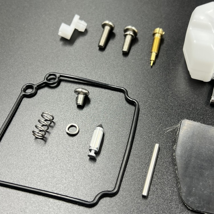 Ремкомплект карбюратора 61N Yamaha 25-30 (WUHU), арт. 61N-W0093-00-K,          WUHU 