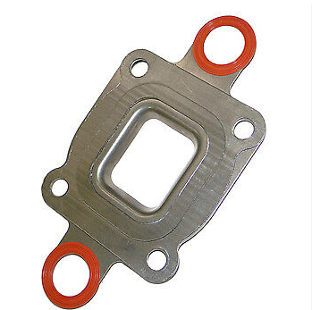 Прокладка выхлопного коллектора MERCRUISER ALPHA/BRAVO 4.3/5.0/5.7/6.2L V6/V8 (Quicksilver), арт. 864547A02,          MERCURY 