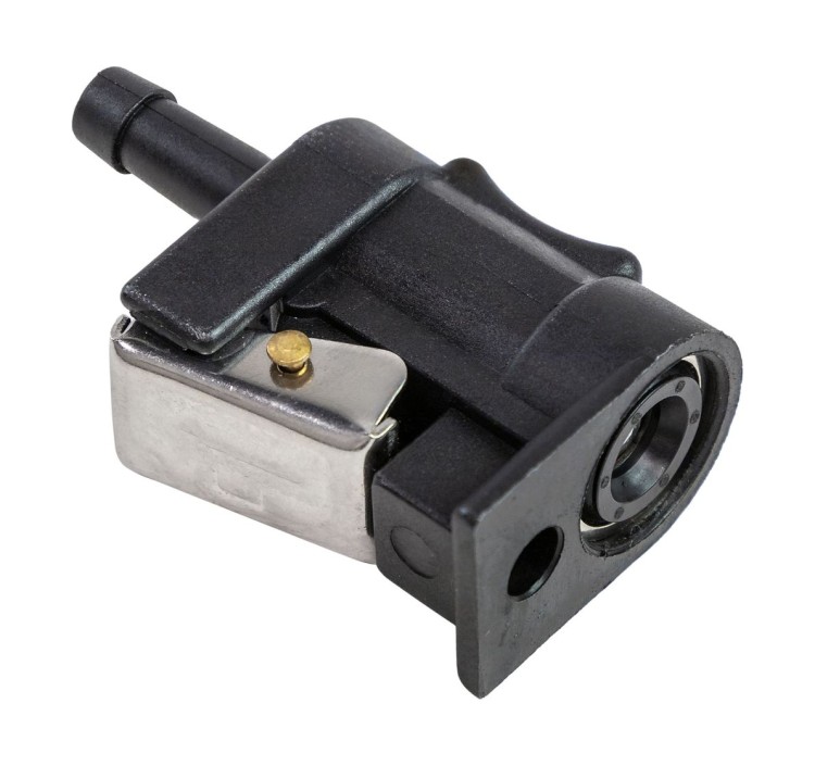 Переходник топливный Yamaha, арт. 6Y12430505_MR,          MARINE ROCKET 