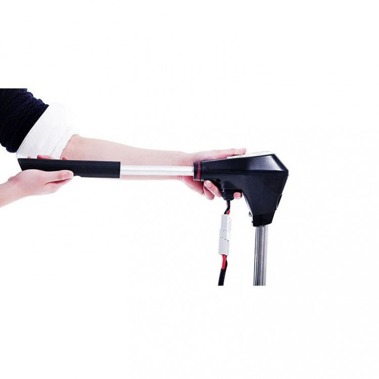 Мотор троллинговый электрический М200 100 lbs (45,36 кг), 24В, M200-ts , арт. M200-ts,          HAIBO 