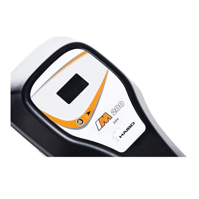 Мотор троллинговый электрический М200 100 lbs (45,36 кг), 24В, M200-ts , арт. M200-ts,          HAIBO 