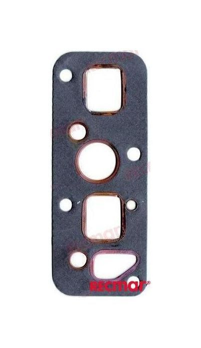 Прокладка коллектора Volvo Penta MD6-7, Recmar, арт. 859194_RM,          Recmar 