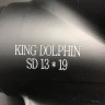Гребной винт Suzuki DT75-DT140, DF60-DF70 (3x13x19) (King Dolphin), арт. 58100-94522-019,          KING DOLPHIN  Гребной винт Suzuki DT75-DT140, DF60-DF70 (3x13x19) (King Dolphin), арт. 58100-94522-019,          KING DOLPHIN