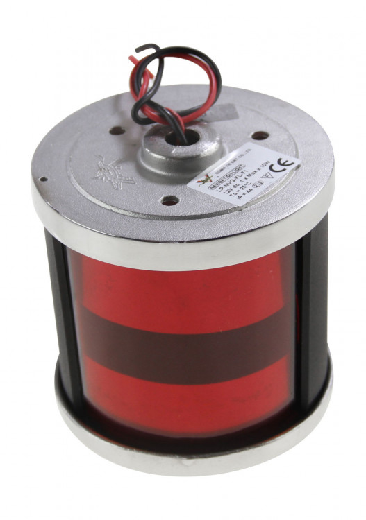 Огонь ходовой красный, аналог Koito 01463, арт. LPNVGFL00071,          GUMN YIE 