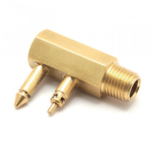 Фиттинг топливный Johnson/Evinrude/OMC адаптер