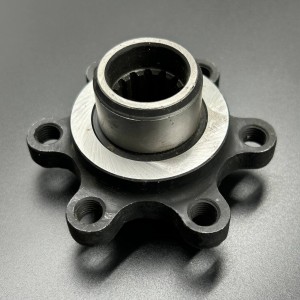 Фланец заднего редуктора (6 отверстий) ATV 500-A/2A, X5, X6, X8 (ZIBO)