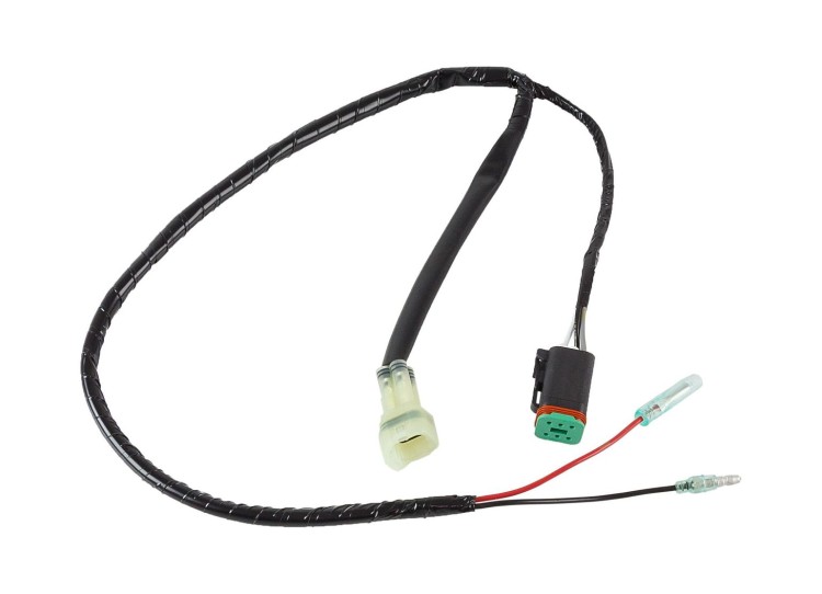 Адаптер SMIS интерфейса двигателя Suzuki DF250A-300A (1 двигатель), арт. 3666198J10000,          Suzuki 