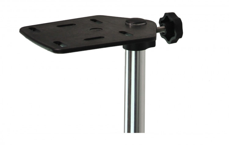 Стойка для эхолота с креплением на транец или борт, арт. CFBP110,          Chen Fun 
