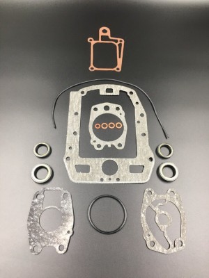 Ремкомплект редуктора 6F5 Yamaha 40 (Omax)