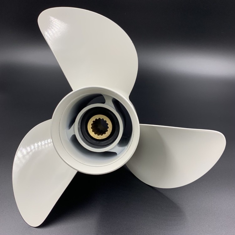 Гребной винт Yamaha 60-140, F70-F130 (3x13x19), арт. 6E5-45941-00-K,          YHS 