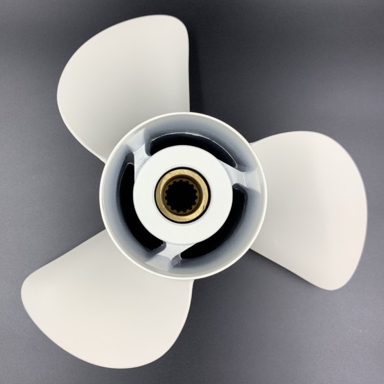 Гребной винт Yamaha 60-140, F70-F130 (3x13x19), арт. 6E5-45941-00-K,          YHS 