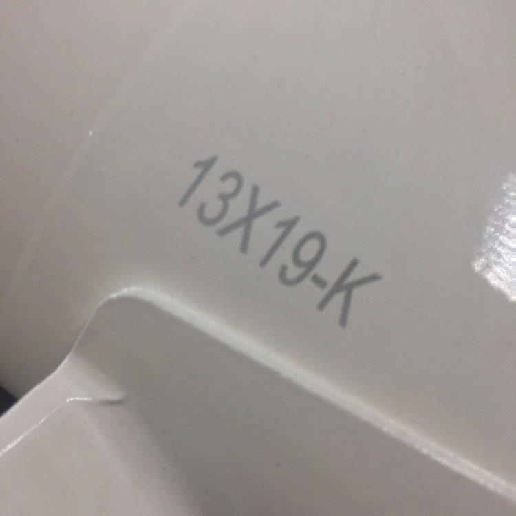 Гребной винт Yamaha 60-140, F70-F130 (3x13x19), арт. 6E5-45941-00-K,          YHS 