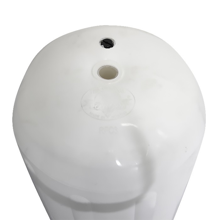 Кранец 660х250 белый, арт. RFC3/02,          POLYFORM 