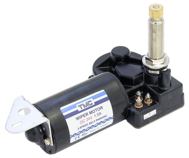 Привод стеклоочистителя ТМС-902, 12V, H/D, 2 дюйма, арт. 10006043,          TMC 
