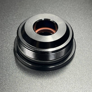 Гайка вспомогательного штока гидроподъема Suzuki DF200-300(48630-98L01)  (JSP)