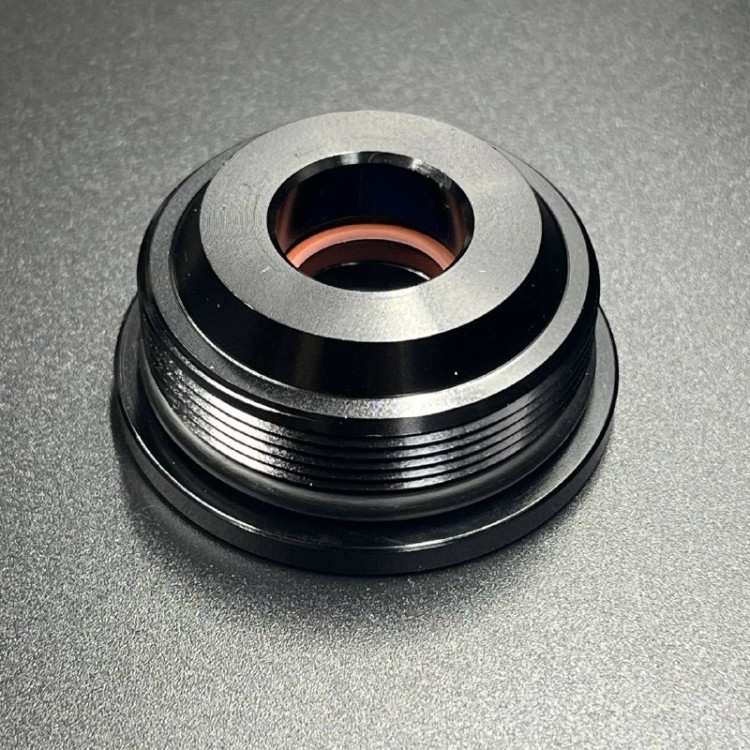 Гайка вспомогательного штока гидроподъема Suzuki DF200-300(48630-98L01)  (JSP), арт. 48630-98J00-K,          JSP 